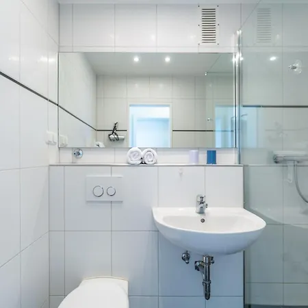 Appartement Haus Atlantic, 305 *