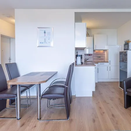 Haus Atlantic, 305 Appartement *